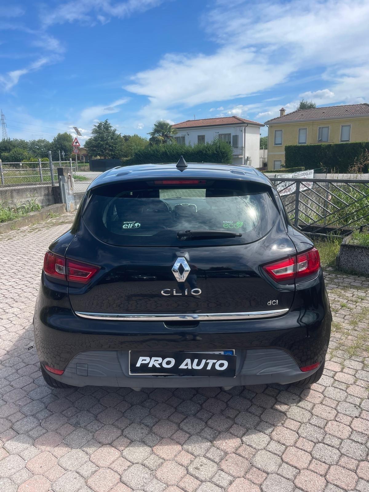 Renault Clio 1.5 dCi 8V 90CV EDC 5 porte Energy
