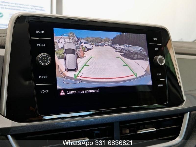 Volkswagen T-Roc T-Roc 2.0 tdi Style 115cv