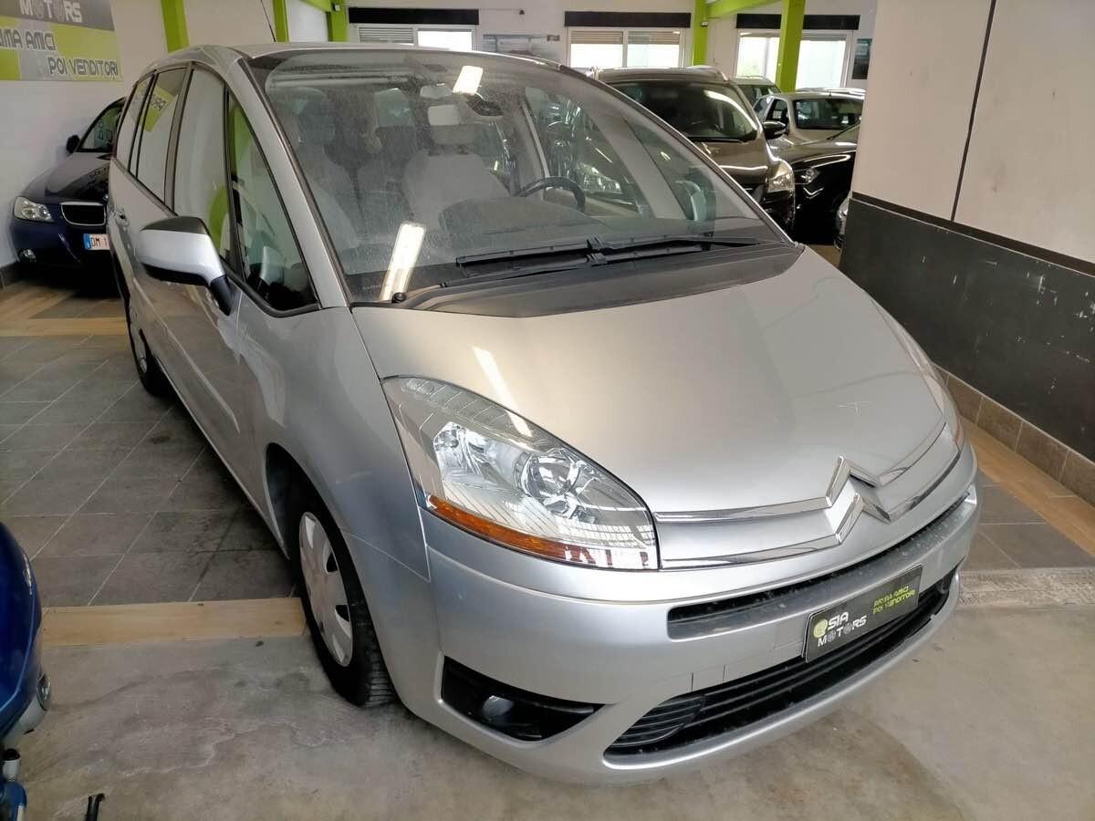 Citroen Grand C4 Picasso 1.6 HDi FAP 7 Posti