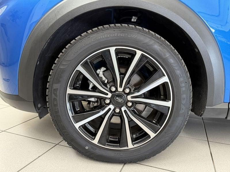 Ford Puma 1.5 EcoBlue 120 CV S&S Titanium