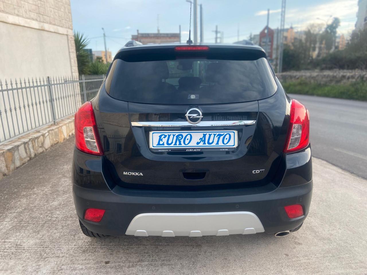 Opel Mokka 1.6 CDTI Ecotec 136CV 4x2 Start&Stop Cosmo SOLO 71 MILA KM!!