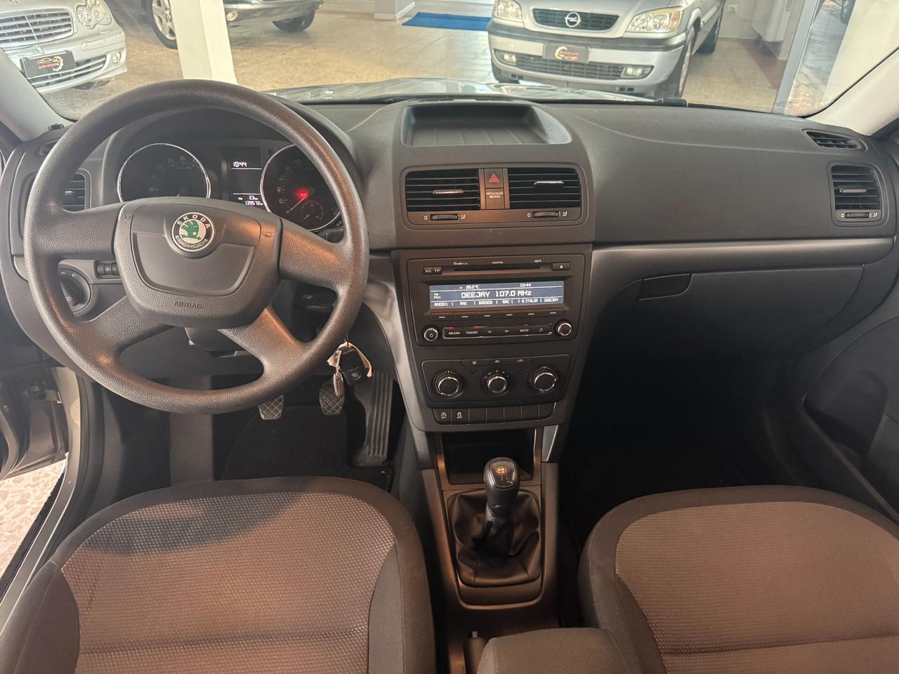 Skoda Yeti 1.6 TDI CR 105CV Elegance GreenLine NEOPATENTATI