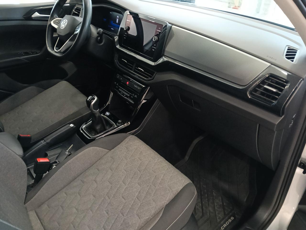Volkswagen T-Cross 1.0 TSI Edition Plus