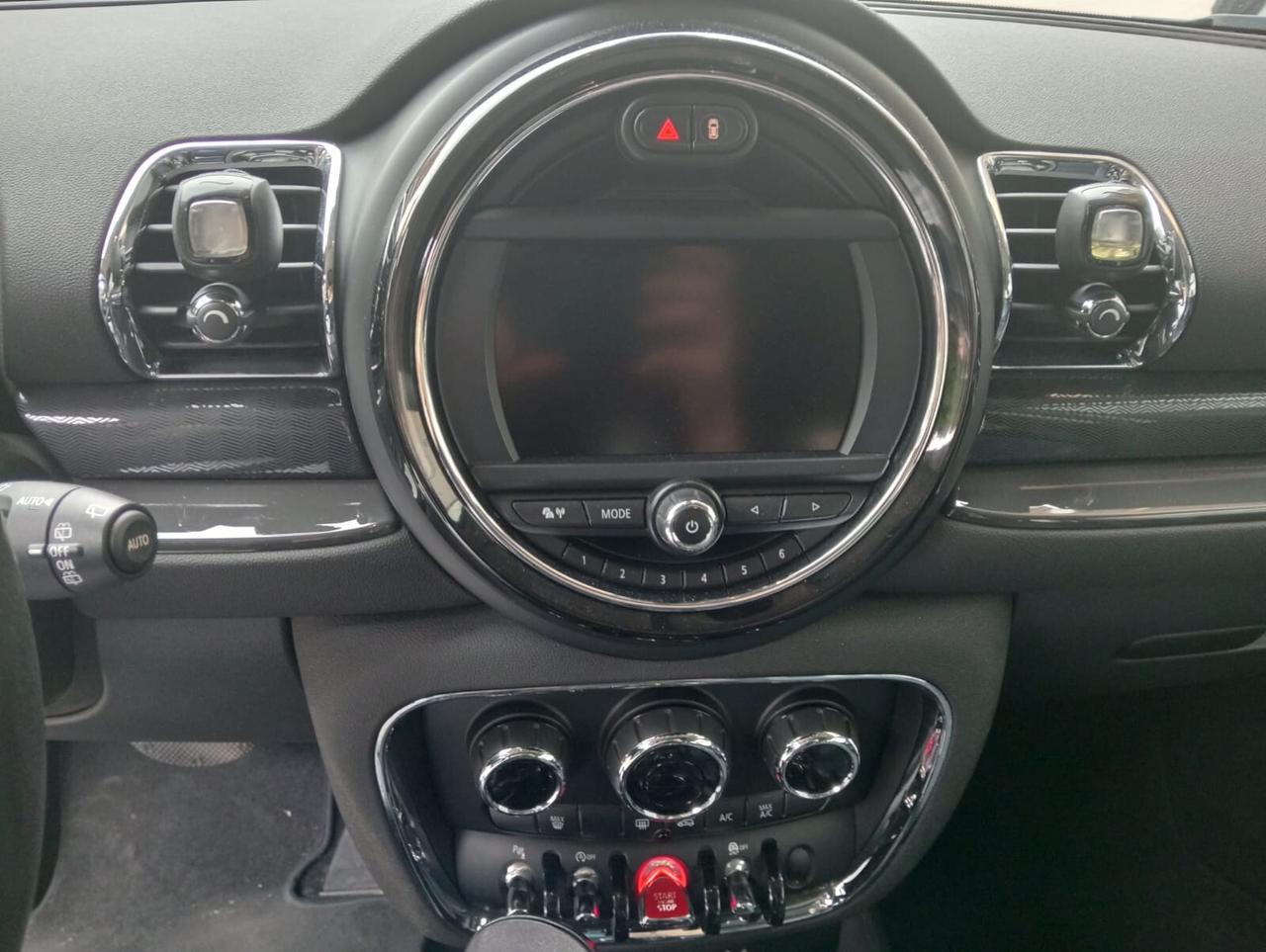 Mini Cooper D Clubman Mini 2.0 Cooper D Business Clubman Automatica