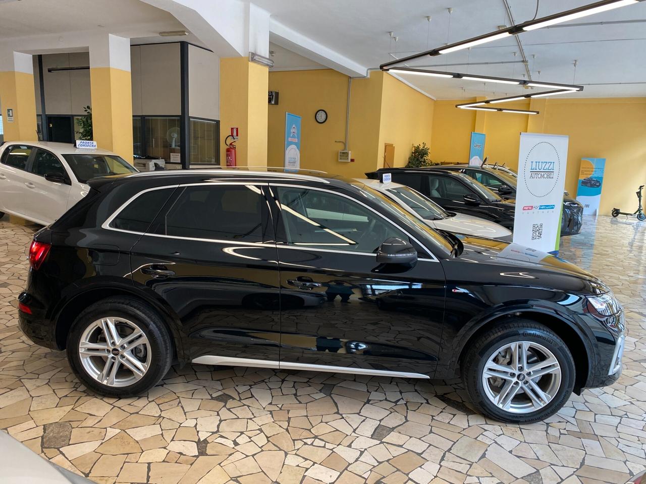 Audi Q5 40 TDI 204 CV quattro S tronic S line Garanzia Audi