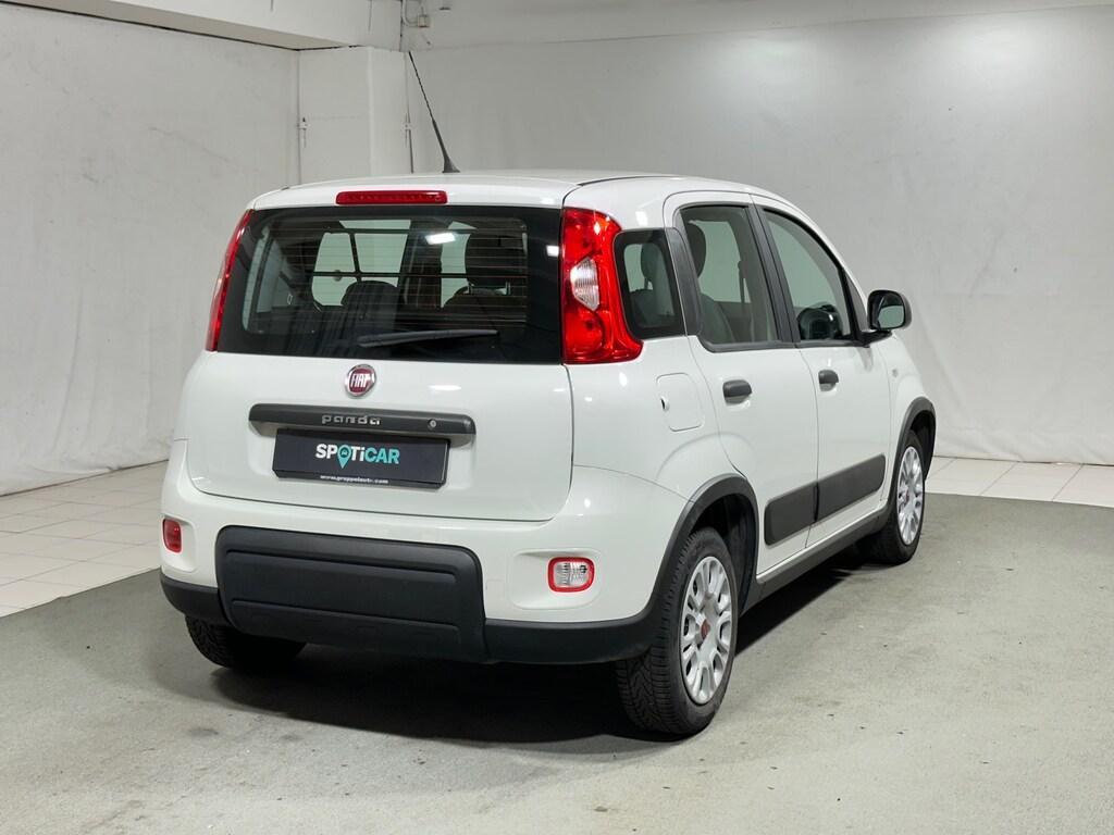 Fiat Panda III Panda van 1.0 hybrid Street 70cv 4p.ti serie 4 E6d