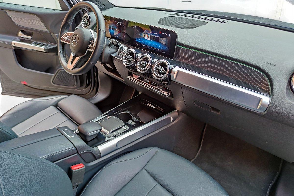 MERCEDES GLB 200 d Automatic Sport Plus