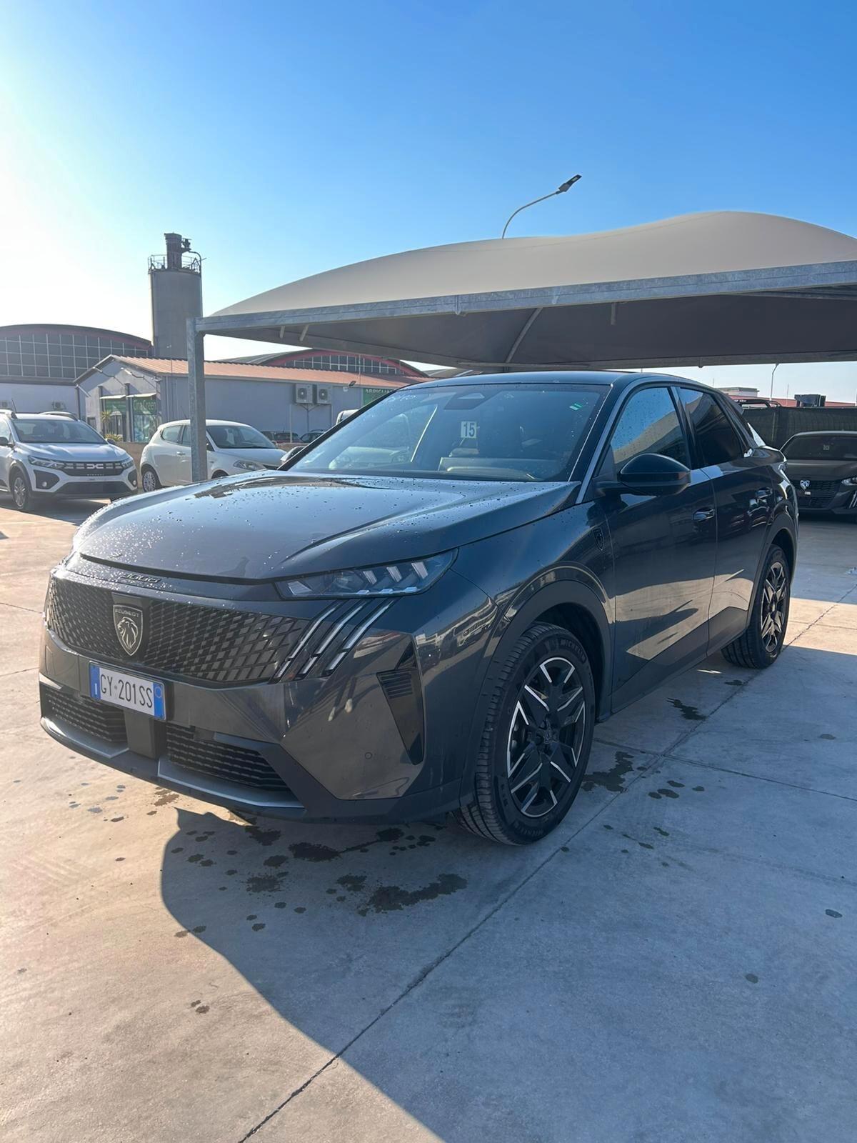 Peugeot 3008 Hybrid 136 e-DCS6 GT