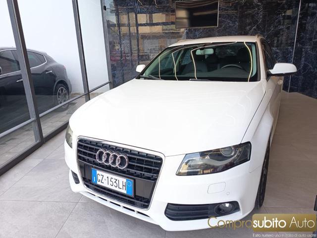 AUDI A4 Avant 2.0 TDI Ambiente