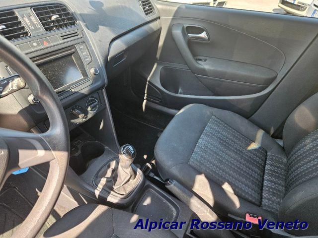 VOLKSWAGEN Polo 1.0 MPI 75 CV 5p. Comfortline