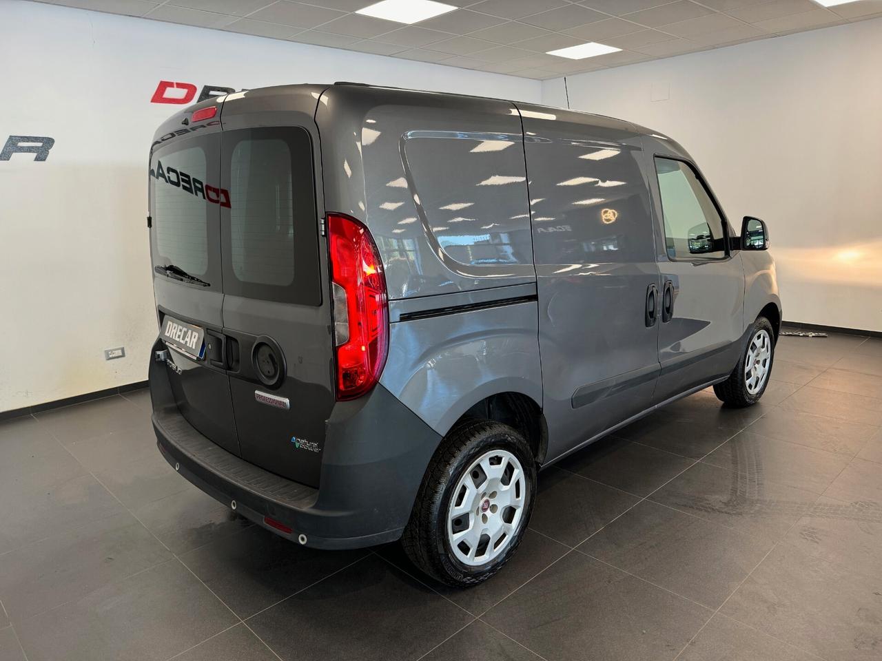 Fiat Doblo Doblò 1.4 T-Jet Natural Power PC-TN Cargo Lamier. SX 3 posti