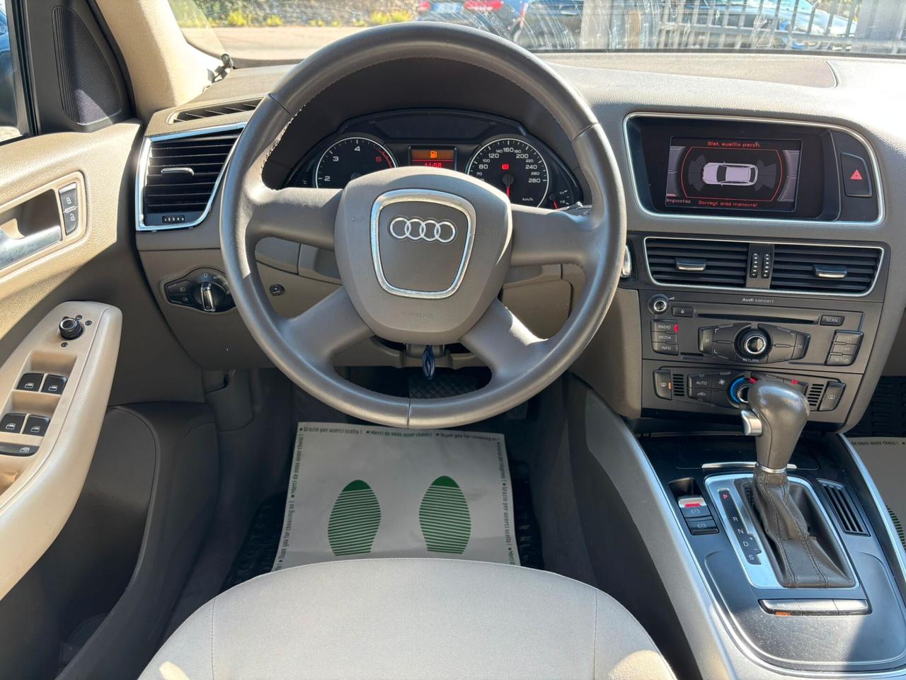 Audi Q5 2.0 TDI 170 CV QUATTRO S-tronic ! LEGGI !