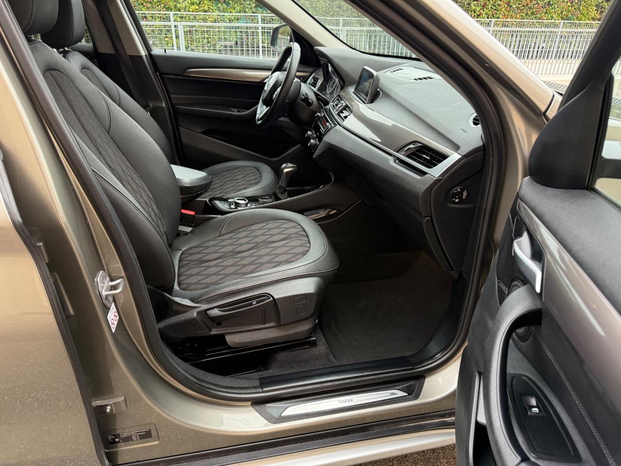 Bmw X1 sDrive18d xLine 150cv auto