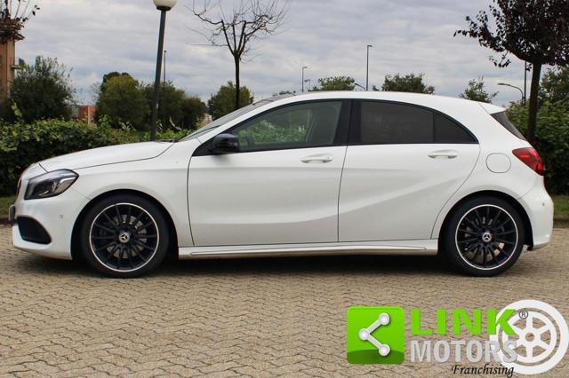 MERCEDES-BENZ A 250 Premium AMG Night Edition