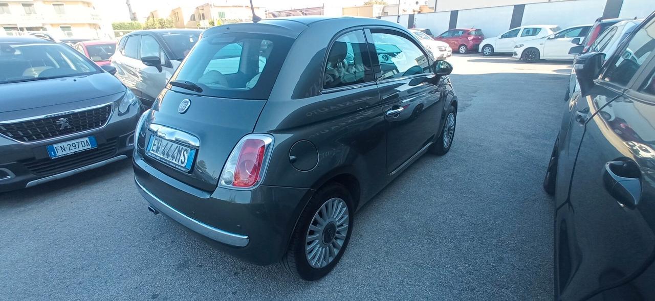 Fiat 500 1.2 GPL Lounge Automatica! LEGGI!