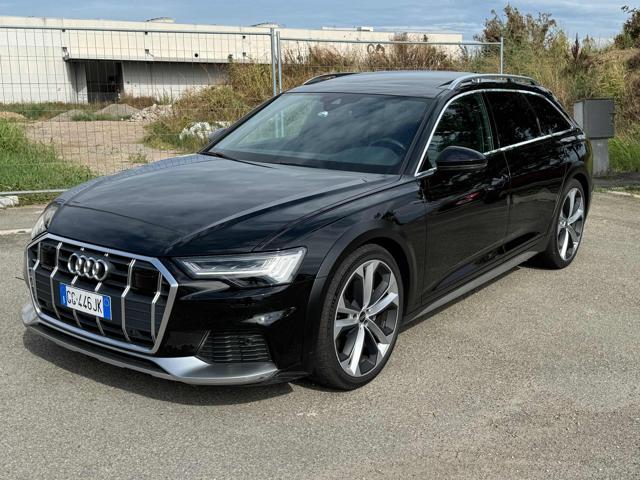 AUDI A6 allroad 50 TDI 3.0 4x4 AirMatik+TETTO+RADAR!