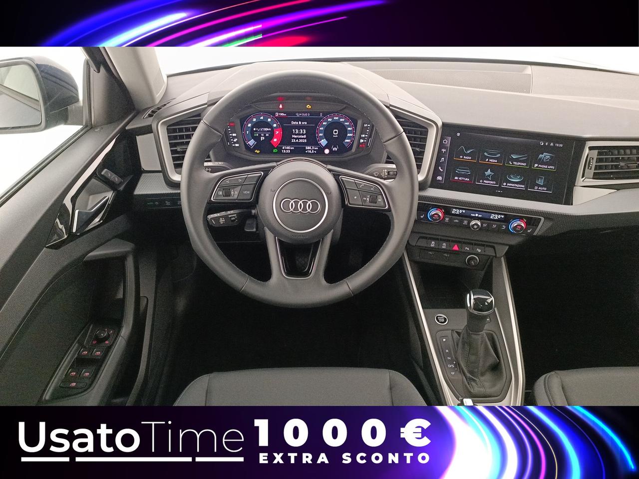 Audi A1 allstreet 30 1.0 tfsi 116cv business s tronic