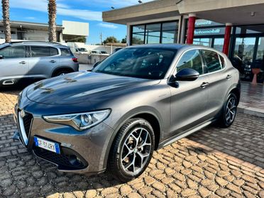 Alfa Romeo Stelvio 2.2 Turbodiesel 210 CV AT8 Q4 Veloce