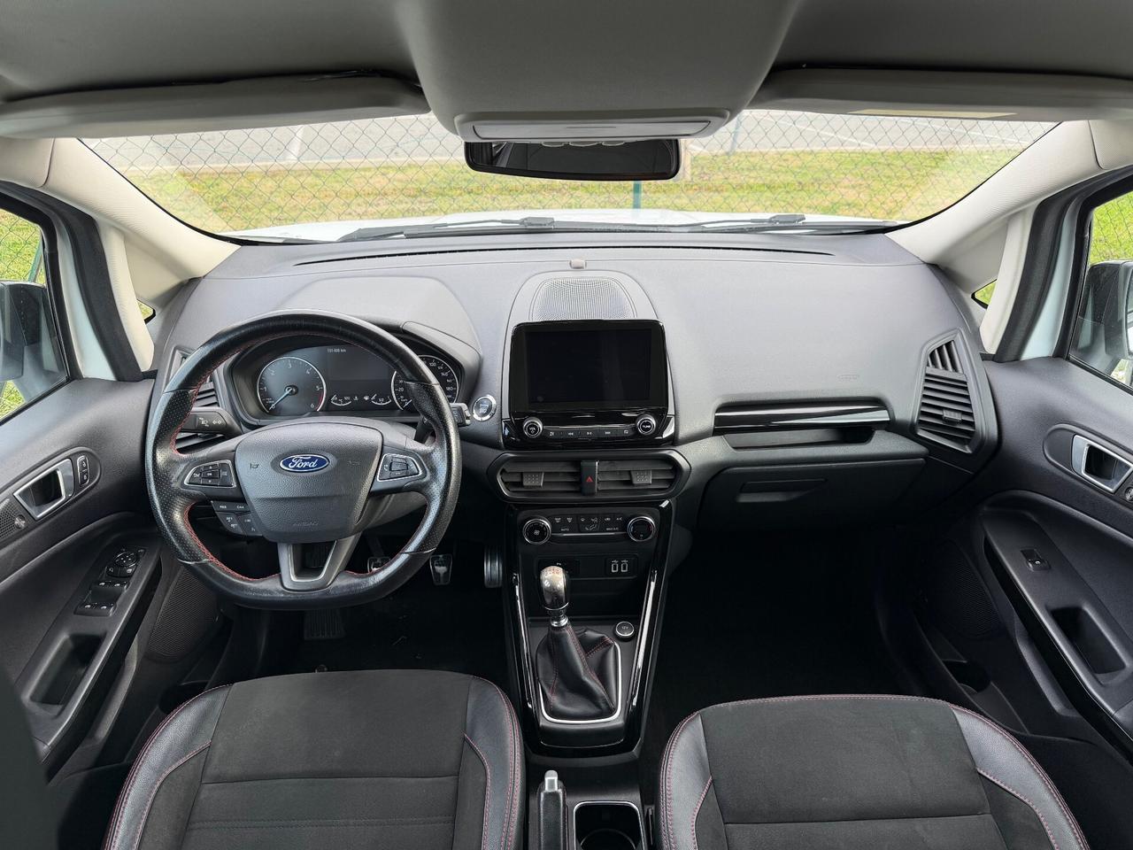 Ford EcoSport 1.5 TDCi 100 CV Start&Stop ST-Line