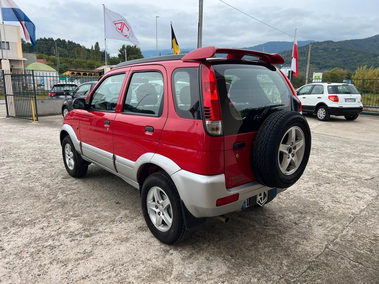 Daihatsu Terios 1.3 4WD SX