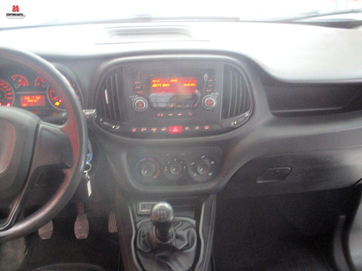 FIAT Doblò cargo combi 1.3 m.jet N1 95CV 5posti 2017