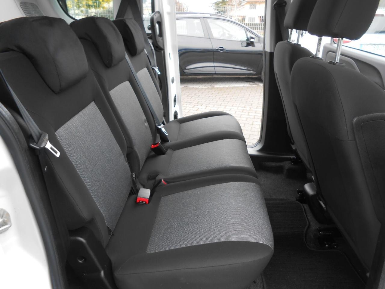 Fiat Doblò Cargo 1.3 MJT 5 Posti Combi N1 SX