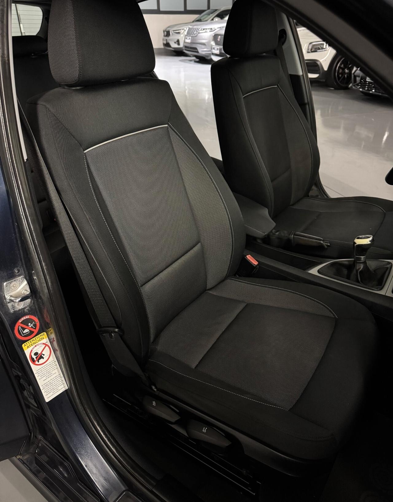 BMW 116 1.6cc 116cv 5p Clima 2zone benzina OK Neopatentati