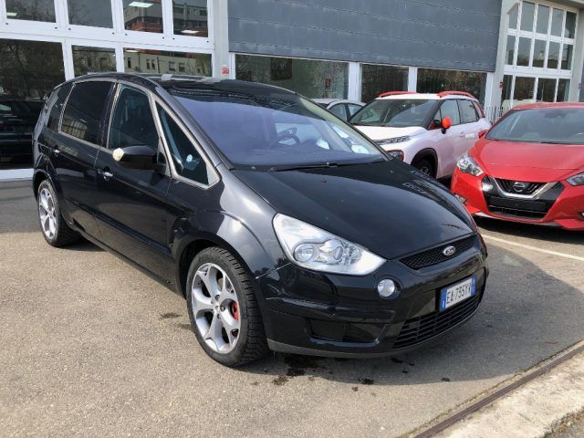 FORD S-Max 2.0 TDCi 140CV Titanium DPF