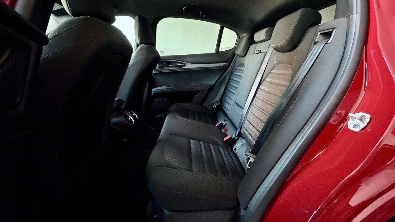 ALFA ROMEO STELVIO 2.0 SPRINT Q4 TURBO 280 CV - FULL LED, VIRTUAL COCKPIT, CARPLAY