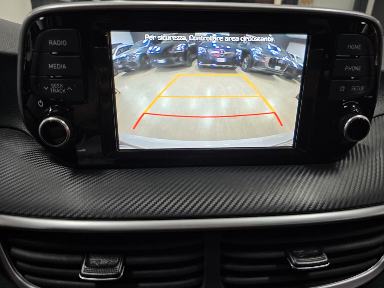 Hyundai Tucson 1.6 Xprime 116 cv
