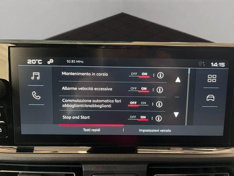 FIAT Doblò Doblò WORKSITE 1.5 BlueHdi 100CV PL-TN Van - IVA ESCLUSA