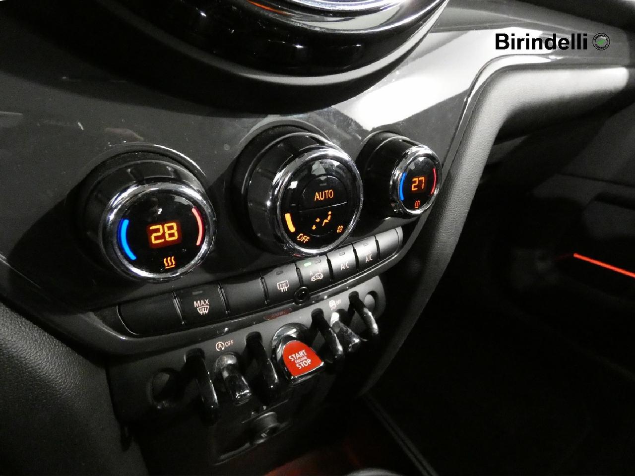 MINI Mini Countrym.(F60) - Mini 2.0 Cooper D Countryman