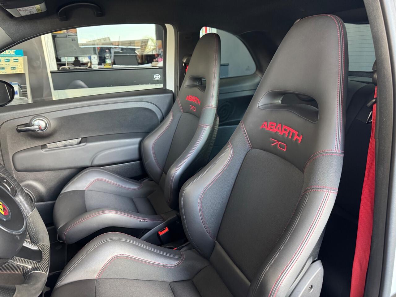 Abarth 595 Esseesse 180cv