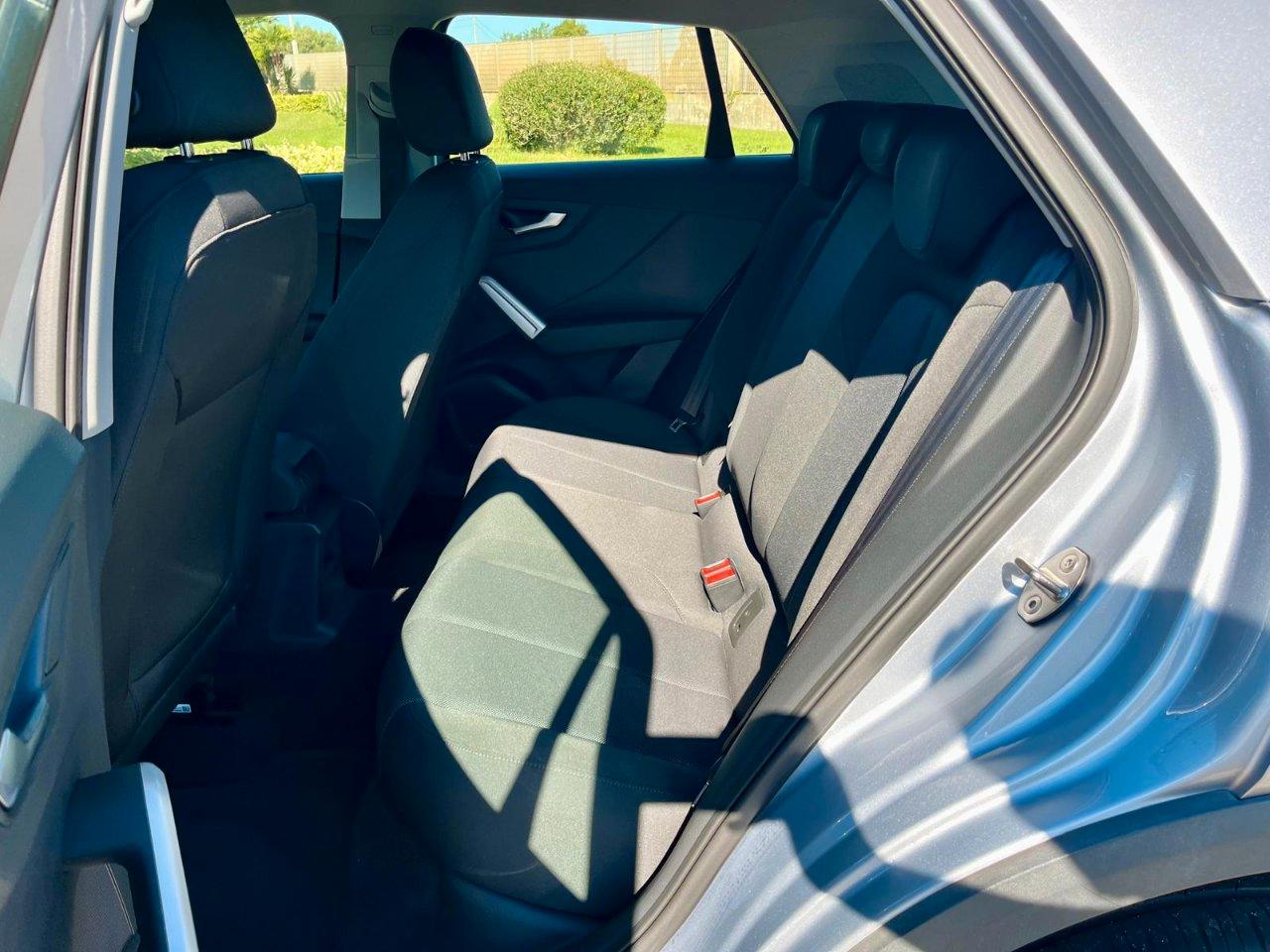 Audi Q2 30 TDI S tronic 116 CV
