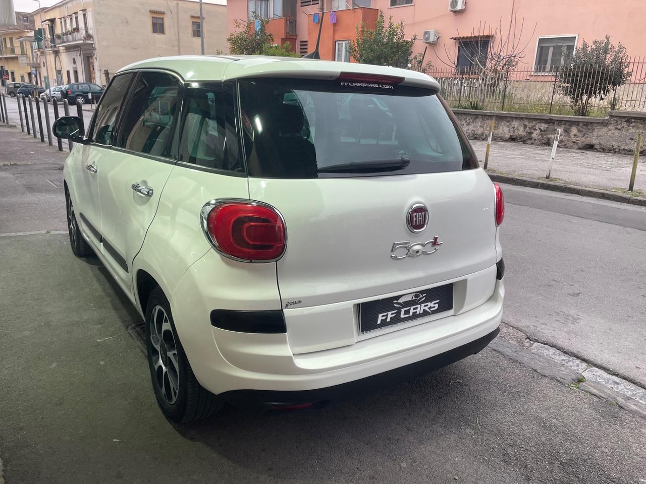 Fiat 500L 1.3 Multijet 95 CV Business Navi+Retrocamera ITALIANA