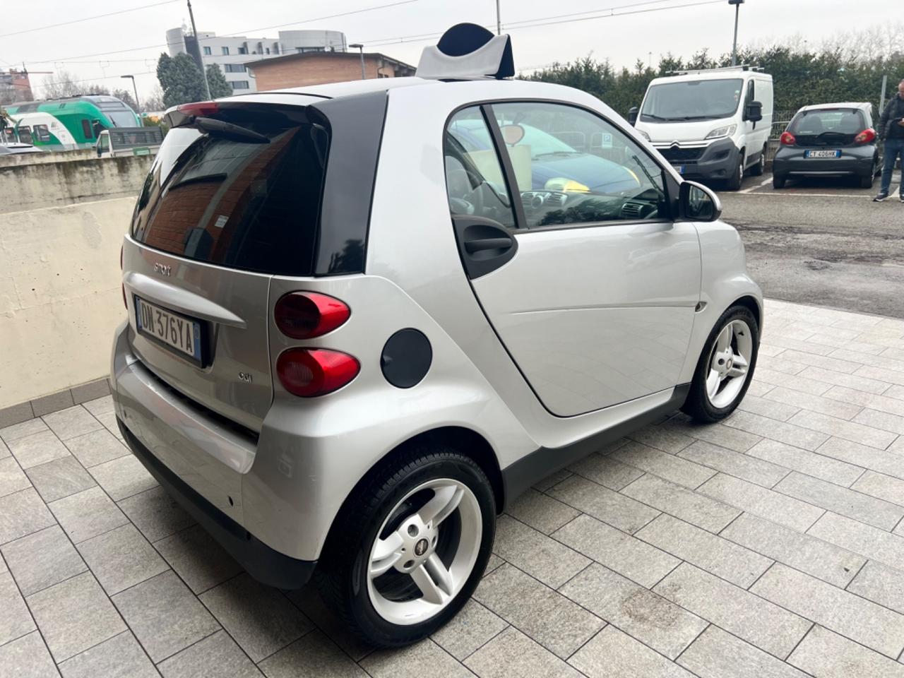 Smart ForTwo 800 33 kW coupé passion cdi