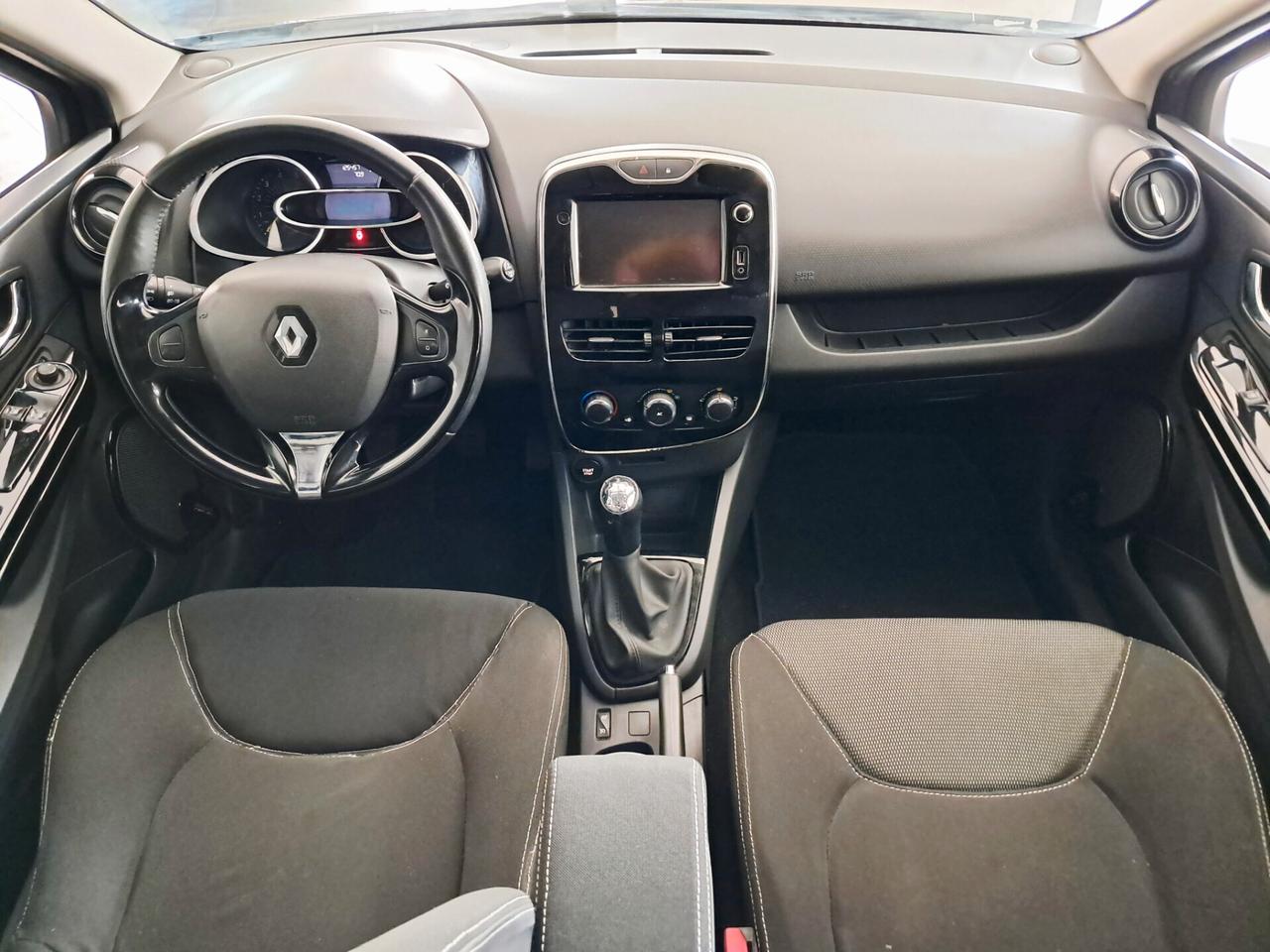 Renault Clio 1.5 dCi 8V 75CV 5 porte