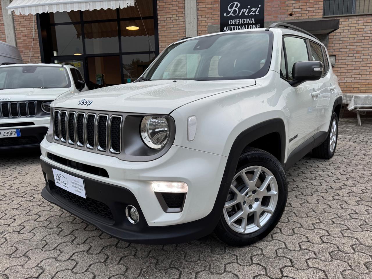 Jeep Renegade 1.3 T4 190CV PHEV 4xe AT6