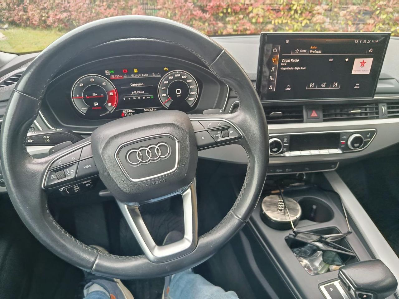 Audi A4 Business Advanced 2.0 35 TDI MHEV #10442