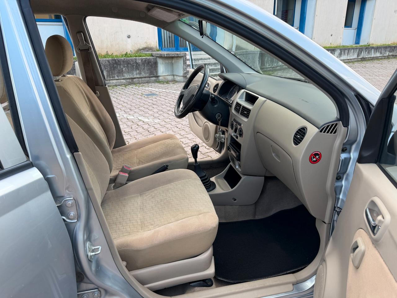 Daihatsu Cuore 1.0i 12V 5Porte CLIMA