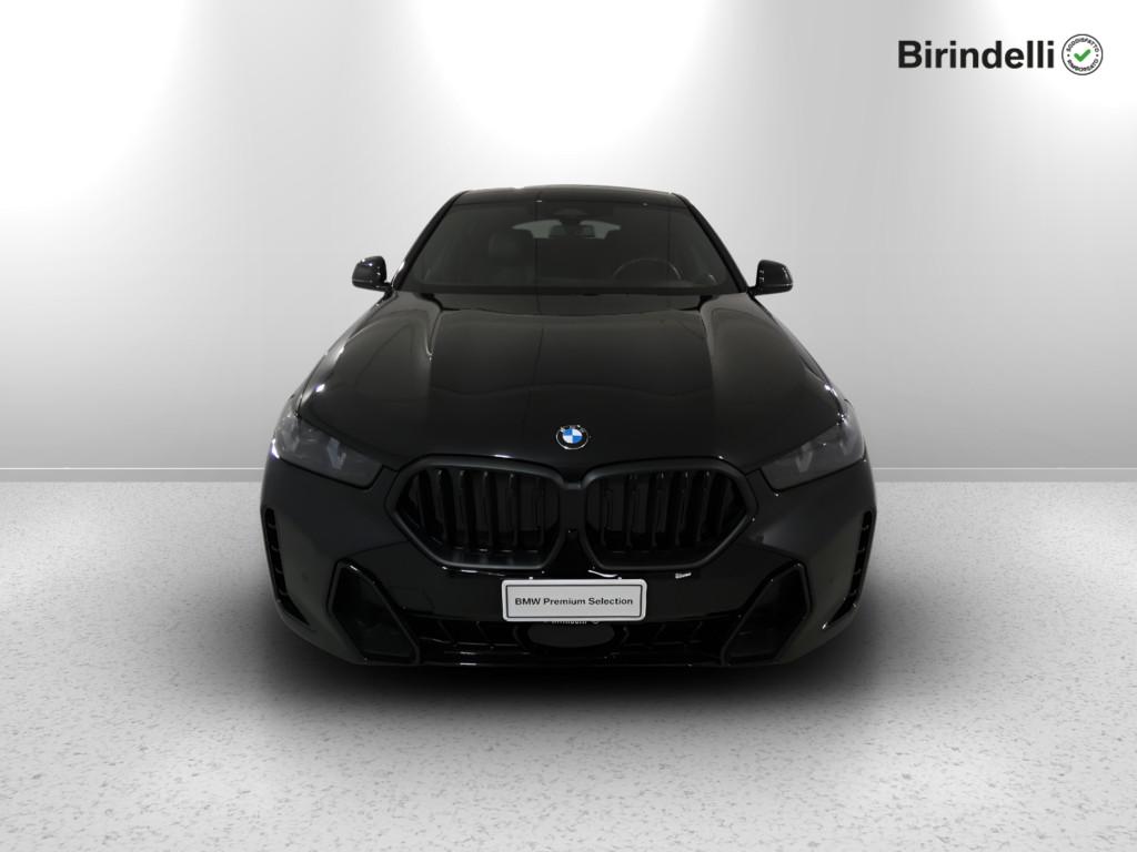 BMW X6 (G06/F96) - X6 xDrive30d 48V Msport Pro