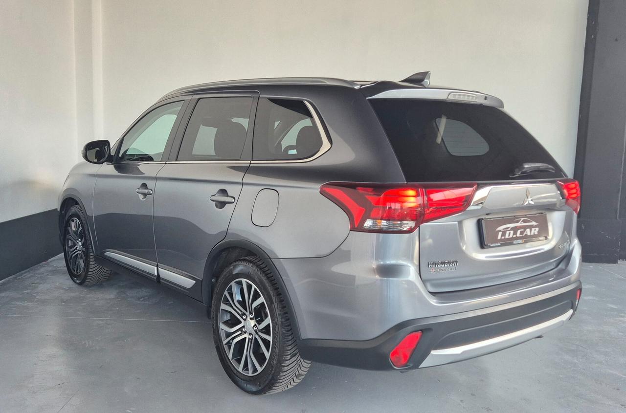 Mitsubishi Outlander 2.0 2WD GPL Bi-fuel Intense
