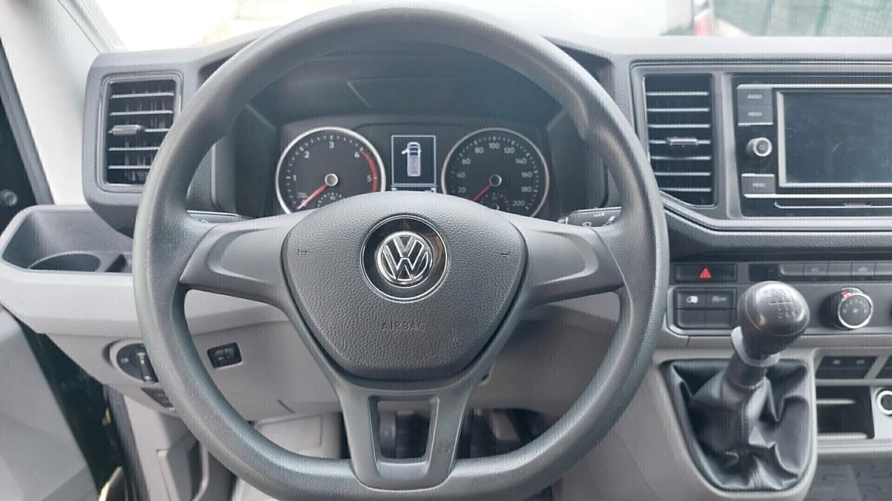 Volkswagen Crafter 30 2.0 Diesel Neopatentati