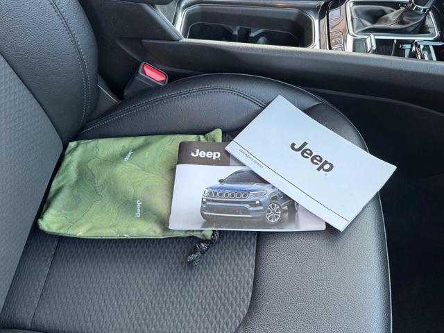 JEEP Compass 1.3 Turbo T4 190 CV PHEV AT6 4xe Longitude