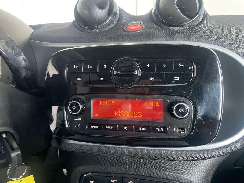 smart fortwo 70 1.0 twinamic Superpassion