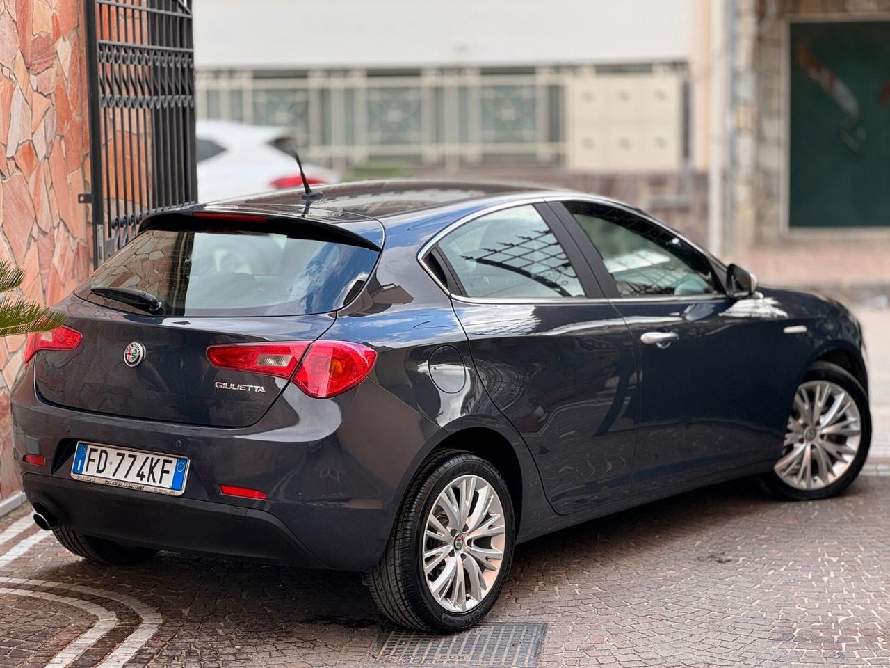 Alfa Romeo Giulietta 1.6 JTDm TCT 120 CV Super