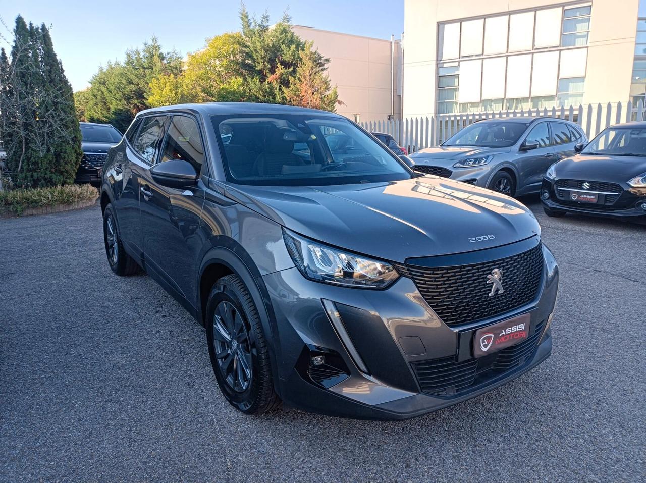 Peugeot 2008 BlueHDi 110 S&S Allure Pack