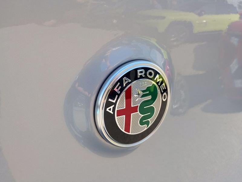Alfa Romeo Stelvio 2.2 TD 210 CV Sprint AT8 Q4