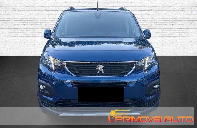 PEUGEOT Rifter BlueHDi 130 S&S EAT8 Allure