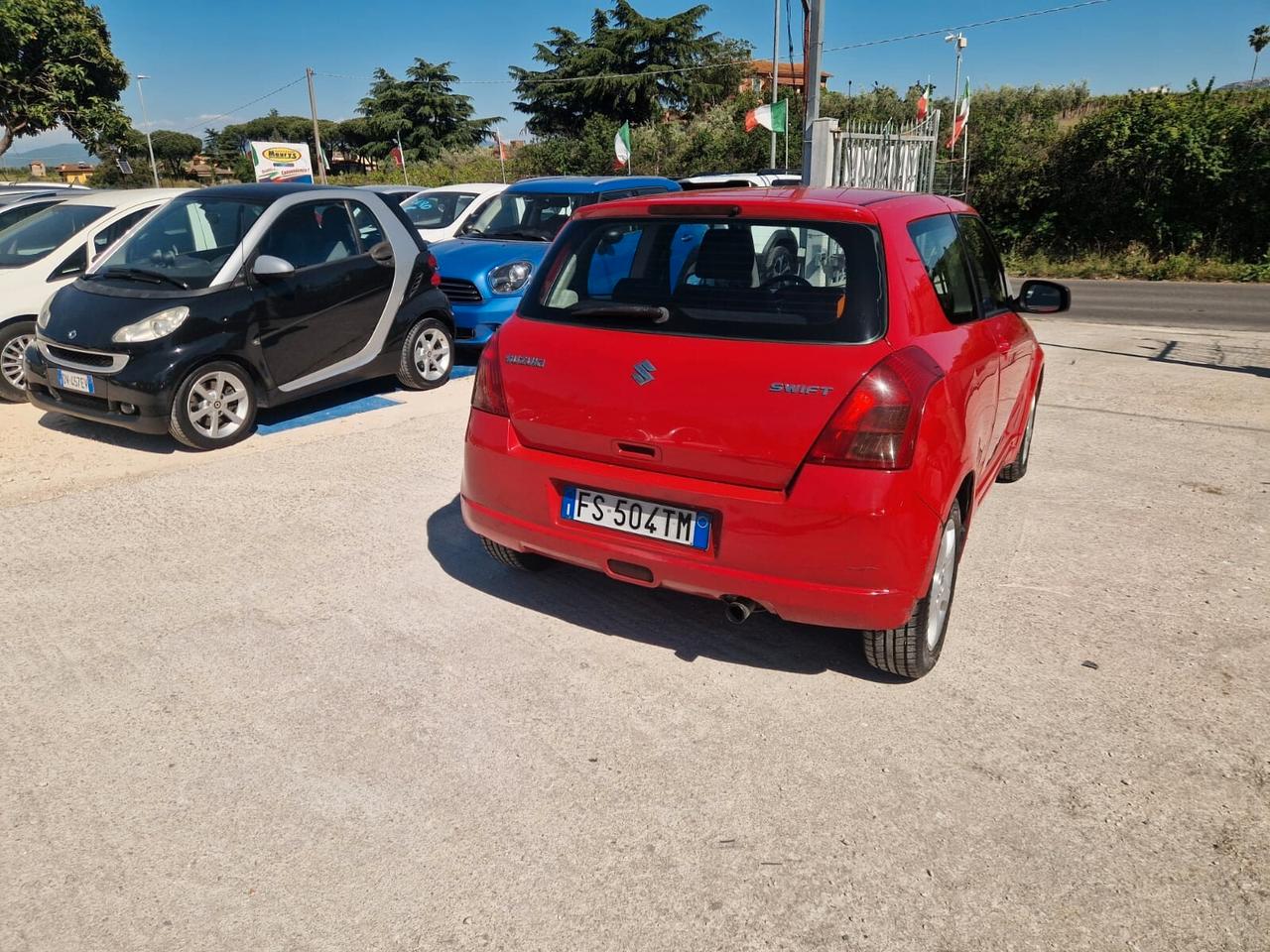 Suzuki Swift 1.3 DDiS 3p. GL